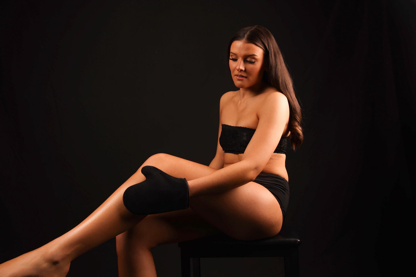 100ml Medium Self-Tanning Foam