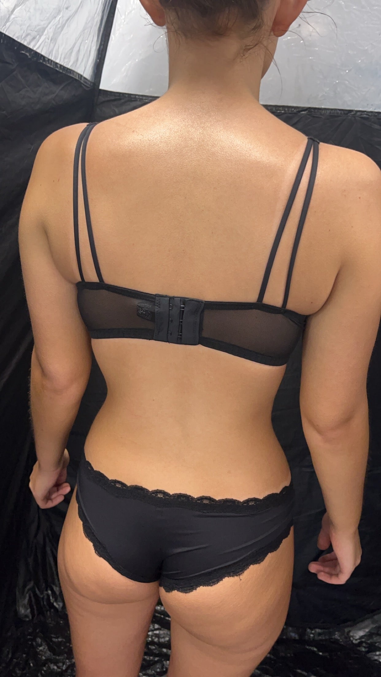 1L Medium Professional Spray Tan Solution