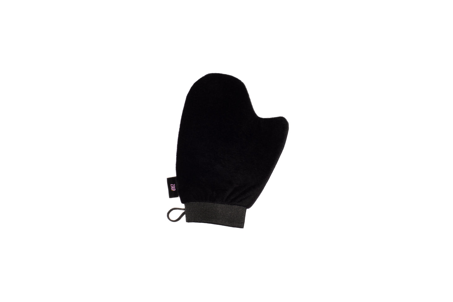 Black Velvet Tan Application Mitt