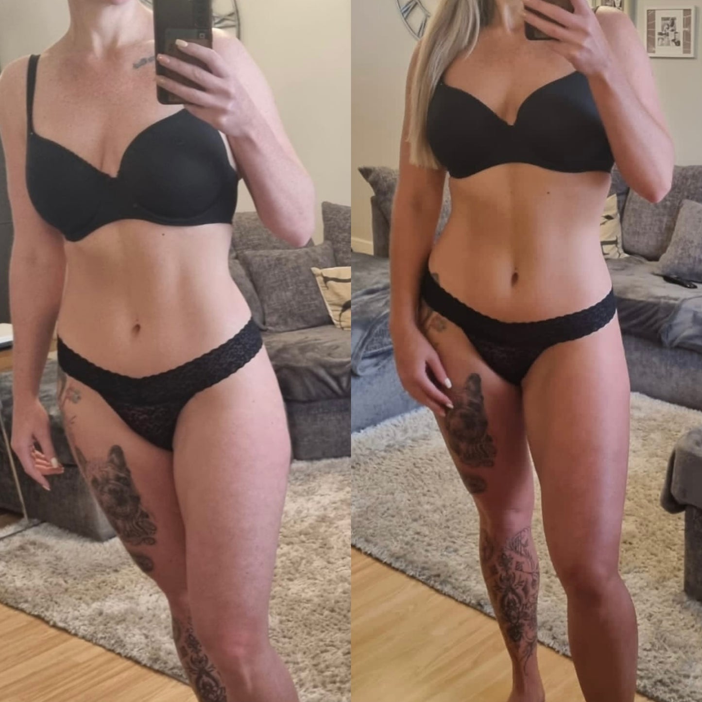 100ml Medium Professional Spray Tan Solution Sample