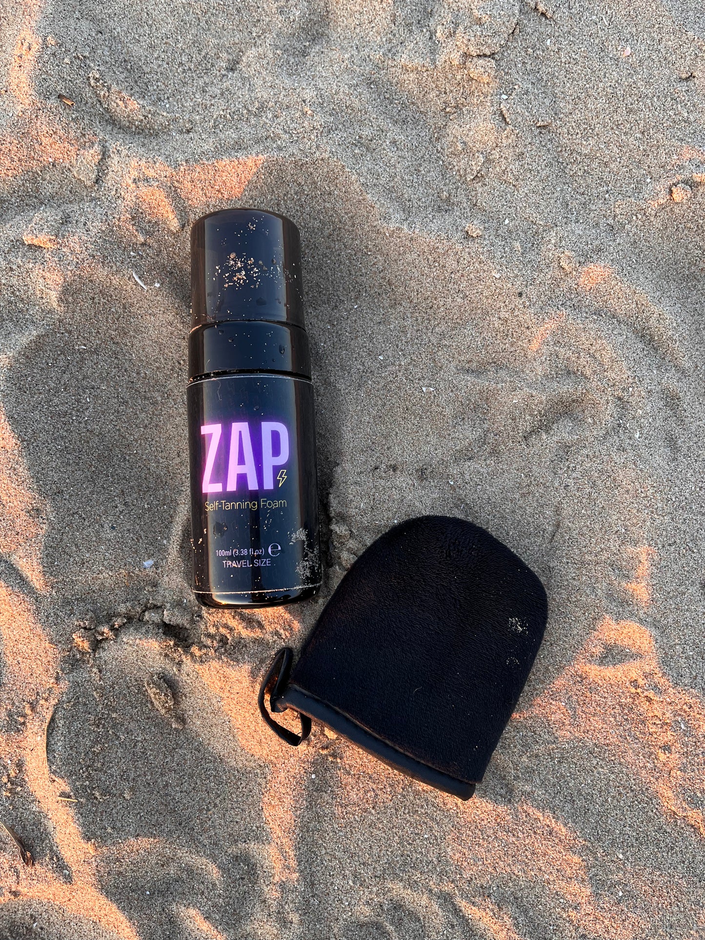 Zap Tan Holiday Bundle