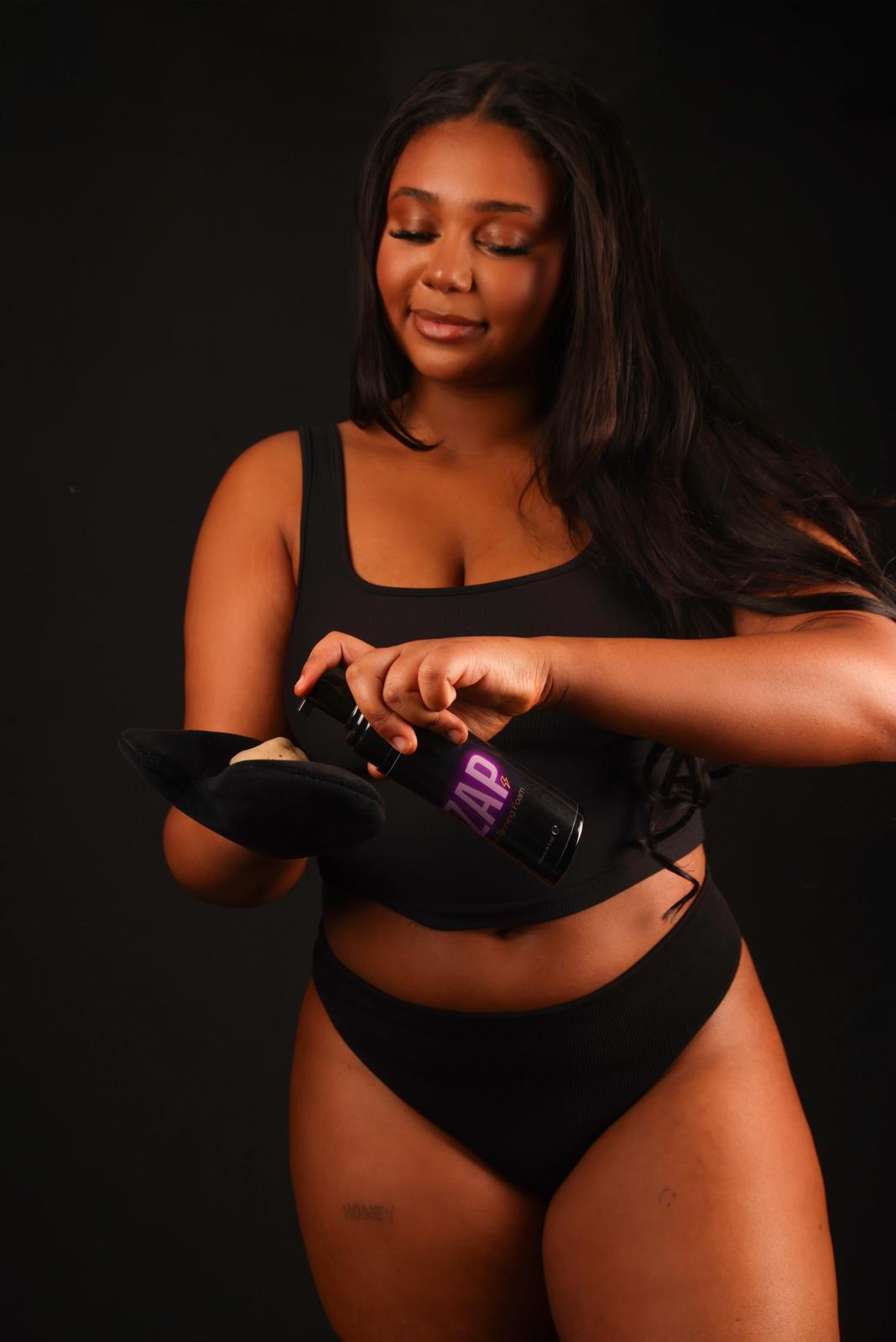 200ml Extra Dark Self-Tanning Foam