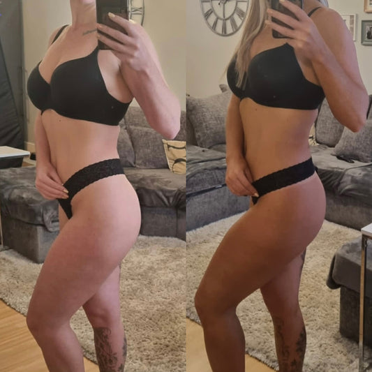 100ml Medium Professional Spray Tan Solution Sample