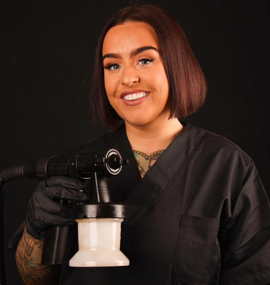 Zap Tan Spray Tan Course
